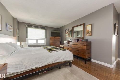1406 12303 Jasper Avenue, Edmonton, AB - Indoor Photo Showing Bedroom