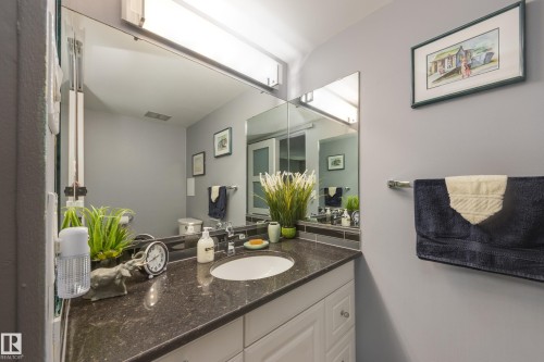 1406 12303 Jasper Avenue, Edmonton, AB - Indoor Photo Showing Bathroom