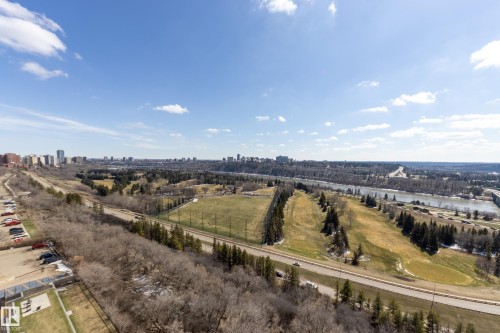1406 12303 Jasper Avenue, Edmonton, AB - Outdoor With View