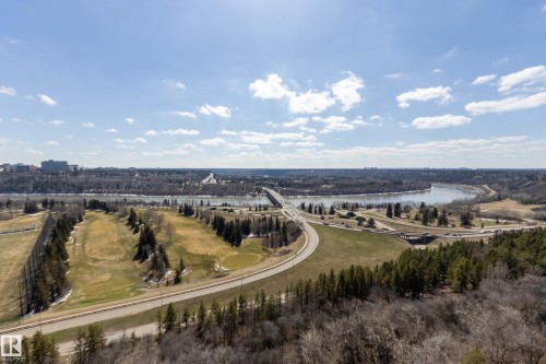 1406 12303 Jasper Avenue, Edmonton, AB - Outdoor With View