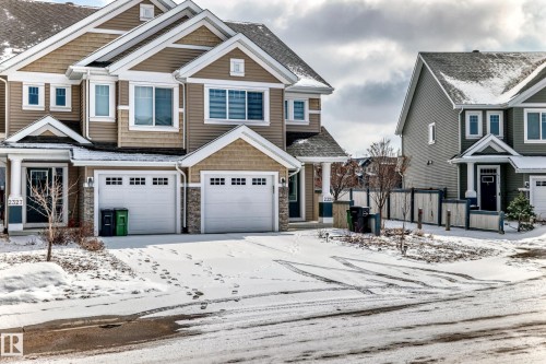 2329 82 Street, Edmonton, AB - Outdoor With Facade