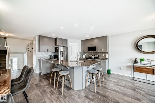 2329 82 Street, Edmonton, AB - Indoor