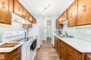 305 14004 26 Street, Edmonton, AB  - Indoor Photo Showing Kitchen 