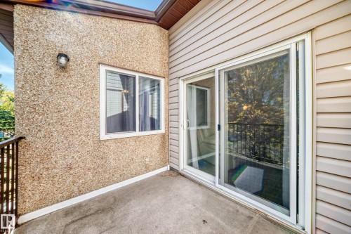305 14004 26 Street, Edmonton, AB - Outdoor With Balcony With Exterior