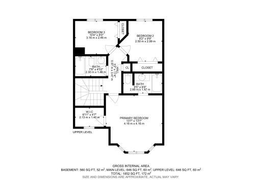 Floor plan - 11633 167B Avenue, Edmonton, AB - Other