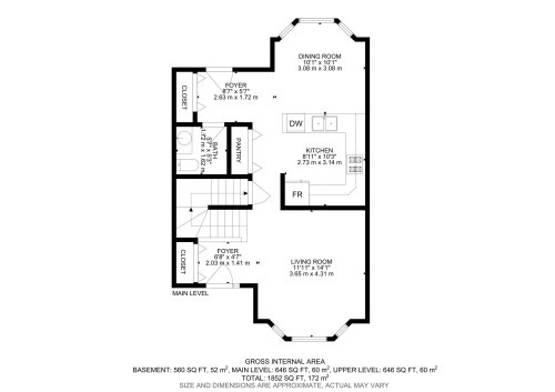 Floor plan - 11633 167B Avenue, Edmonton, AB - Other