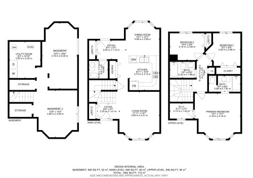 Floor plan - 11633 167B Avenue, Edmonton, AB - Other