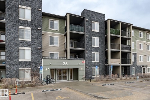 111 25 Element Dr, St. Albert, AB - Outdoor With Facade