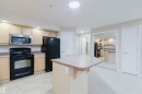 204 1320 Rutherford Road, Edmonton, AB  - Indoor Photo Showing Kitchen 