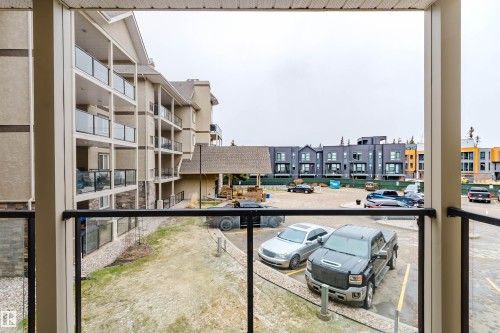 204 1320 Rutherford Road, Edmonton, AB - Outdoor With Balcony