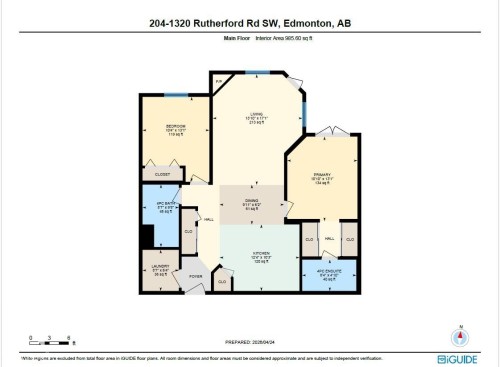 204 1320 Rutherford Road, Edmonton, AB - Other