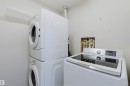 204 1320 Rutherford Road, Edmonton, AB  - Indoor Photo Showing Laundry Room 