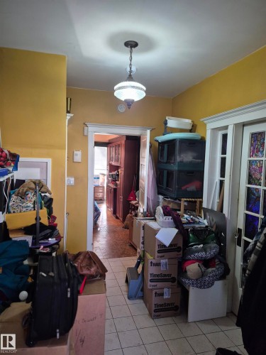 11301 87 Street, Edmonton, AB - Indoor Photo Showing Other Room