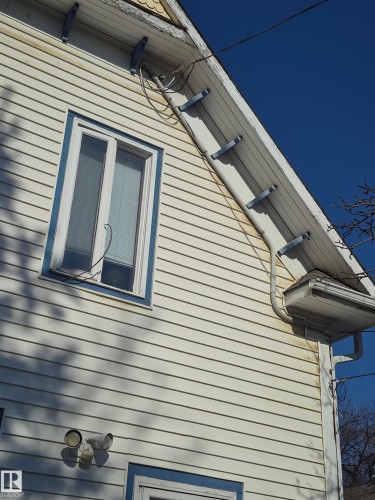 Upgraded 100 AMP electrical service - 11301 87 Street, Edmonton, AB - Outdoor