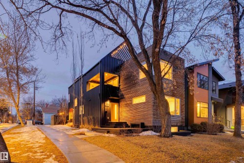 10958 80 Avenue, Edmonton, AB - Outdoor