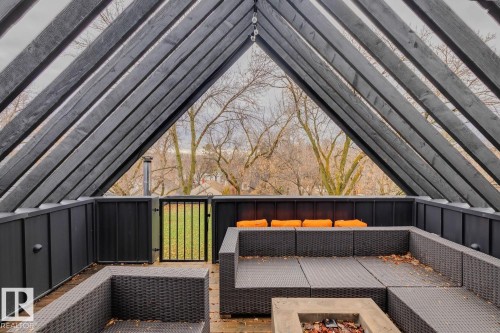 10958 80 Avenue, Edmonton, AB - Outdoor With Deck Patio Veranda