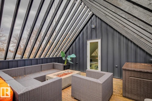 10958 80 Avenue, Edmonton, AB - Outdoor With Deck Patio Veranda With Exterior