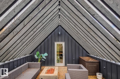 10958 80 Avenue, Edmonton, AB - Outdoor With Deck Patio Veranda