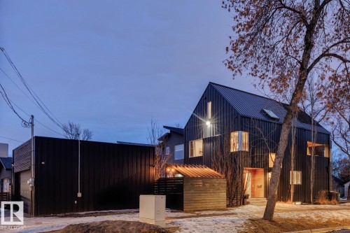 10958 80 Avenue, Edmonton, AB - Outdoor