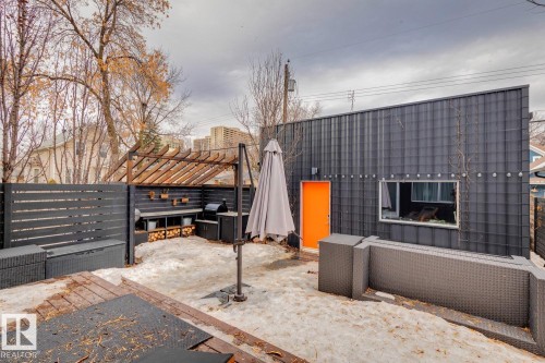 10958 80 Avenue, Edmonton, AB - Outdoor