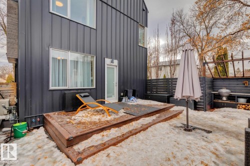 10958 80 Avenue, Edmonton, AB -  Photo Showing Bedroom