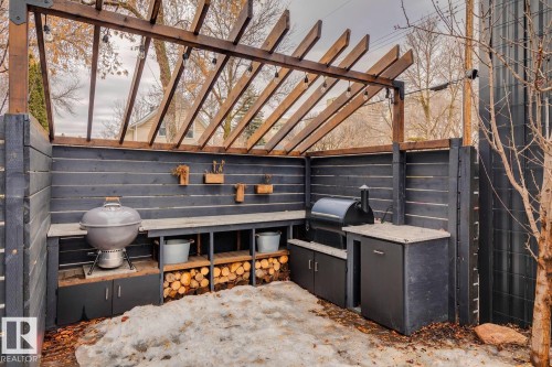 10958 80 Avenue, Edmonton, AB - Outdoor With Exterior