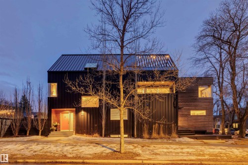 10958 80 Avenue, Edmonton, AB - Outdoor