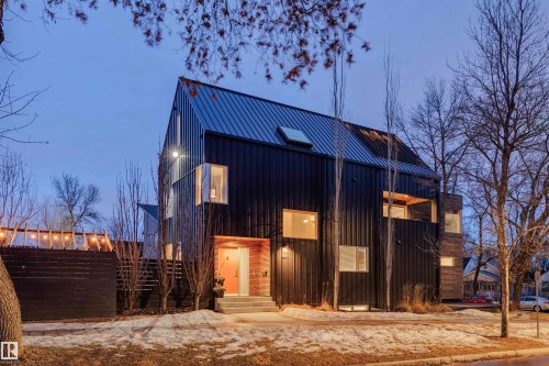 10958 80 Avenue, Edmonton, AB - Outdoor