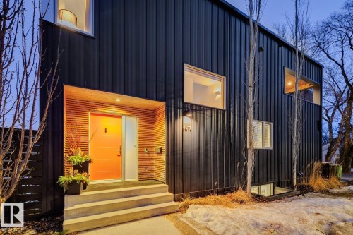 10958 80 Avenue, Edmonton, AB - Outdoor With Exterior