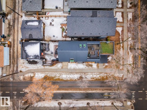 10958 80 Avenue, Edmonton, AB - Outdoor With View