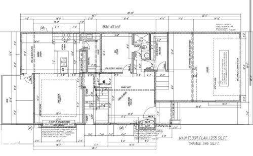 Floor plan - 2 Edgefield Way, St. Albert, AB - Other
