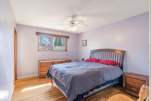 30 Farmstead Avenue, St. Albert, AB - Indoor Photo Showing Bedroom