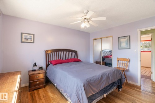 30 Farmstead Avenue, St. Albert, AB - Indoor Photo Showing Bedroom
