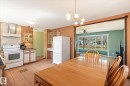 30 Farmstead Avenue, St. Albert, AB  - Indoor Photo Showing Kitchen 