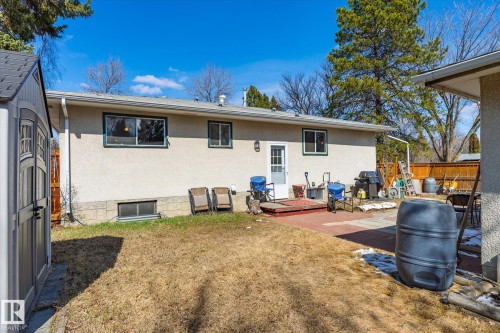 30 Farmstead Avenue, St. Albert, AB - Outdoor With Deck Patio Veranda With Exterior