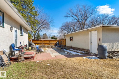 30 Farmstead Avenue, St. Albert, AB - Outdoor With Deck Patio Veranda With Exterior