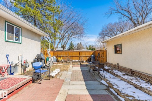 30 Farmstead Avenue, St. Albert, AB - Outdoor With Deck Patio Veranda With Exterior