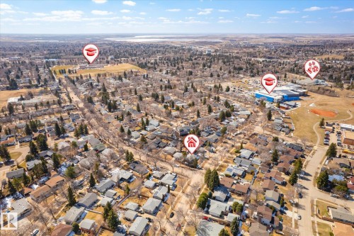 30 Farmstead Avenue, St. Albert, AB - Outdoor With View