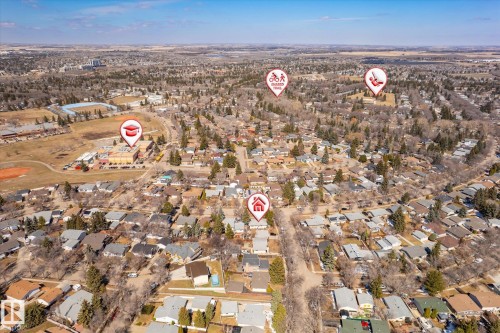 30 Farmstead Avenue, St. Albert, AB - Outdoor With View