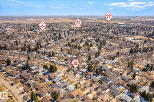 30 Farmstead Avenue, St. Albert, AB - Outdoor With View