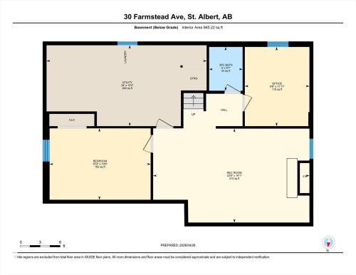 30 Farmstead Avenue, St. Albert, AB - Other