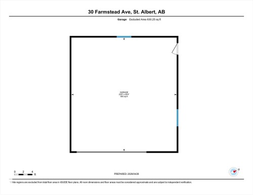 30 Farmstead Avenue, St. Albert, AB - Other