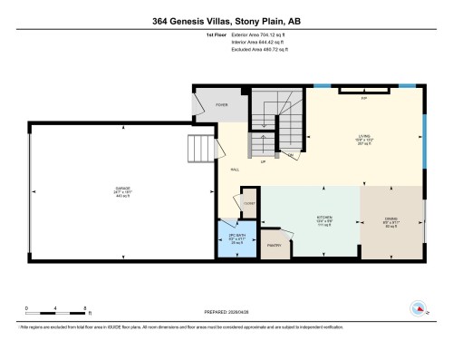 364 Genesis Villa(S), Stony Plain, AB - Other
