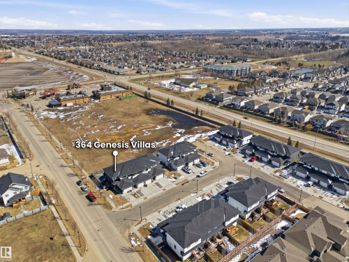 364 Genesis Villa(S), Stony Plain, AB - Outdoor With View