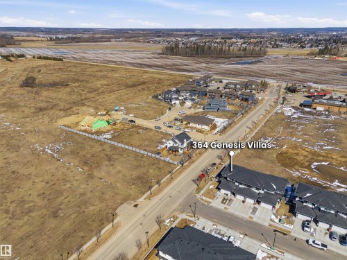 364 Genesis Villa(S), Stony Plain, AB - Outdoor With View
