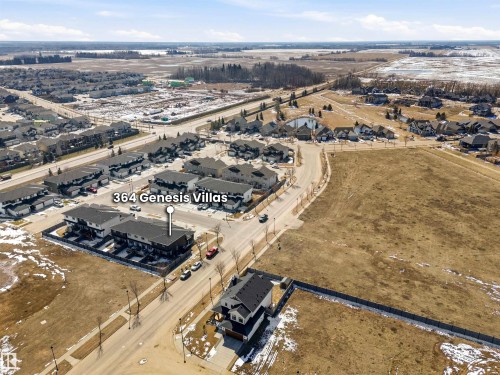 364 Genesis Villa(S), Stony Plain, AB - Outdoor With View