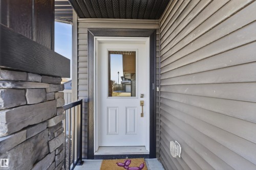 364 Genesis Villa(S), Stony Plain, AB - Outdoor With Exterior