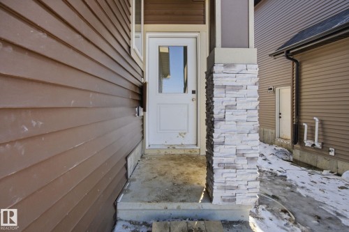 1407 Osprey Crest, Edmonton, AB - Outdoor With Exterior