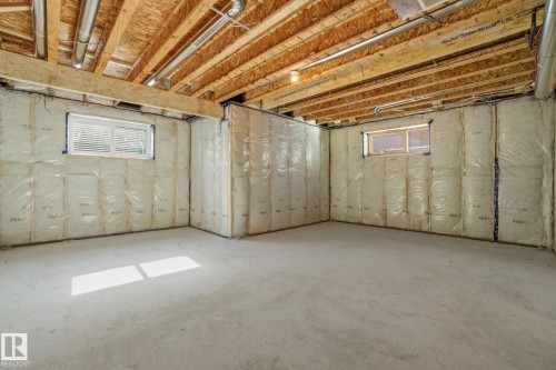 1407 Osprey Crest, Edmonton, AB - Indoor Photo Showing Basement