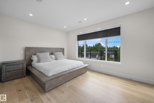 5121 Woolsey Link, Edmonton, AB - Indoor Photo Showing Bedroom